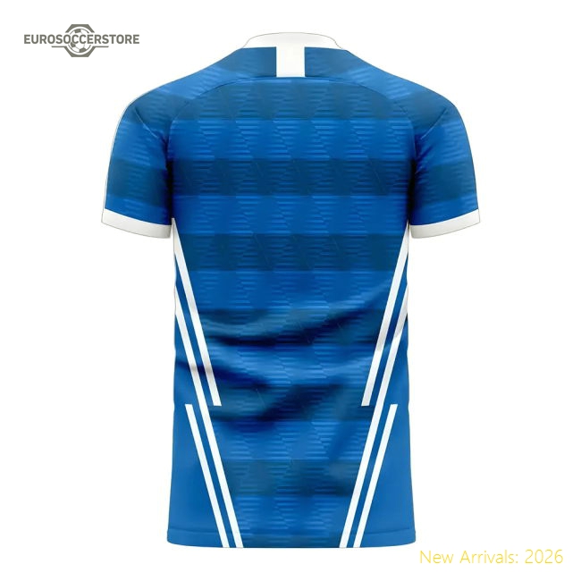 Molde 2025-2026 Home Concept Football Kit (Libero) - Womens