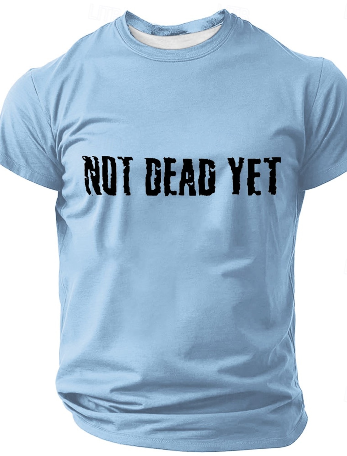 Men's Short Sleeve Graphic T-Shirt | 