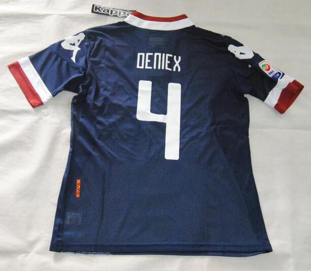 Cheap Torino Football shirt Away 2015-16 Deniex 4 Soccer Jersey -