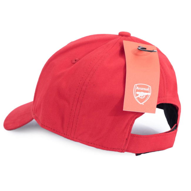 Arsenal FC Red Core Cap (Collector's Item)