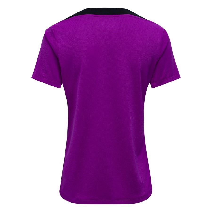 England Training T Shirt Dri Fit Strike Women's Euro 2025 Vivid Purple