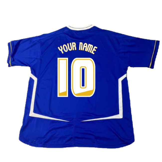 Pro Series Supporter Leicester Leicester City #2005 Fresh Look Jersey