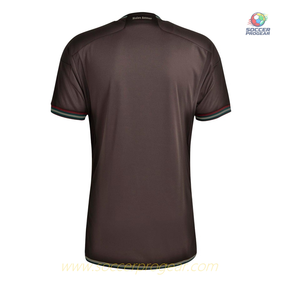 JAMAICA AWAY JERSEY 2023 2024