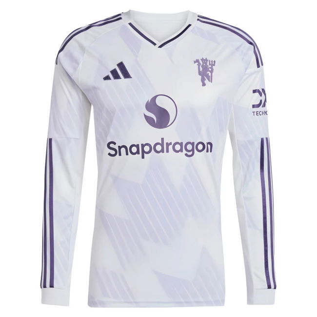 Man Utd Stylish Away Jersey 2025-2026