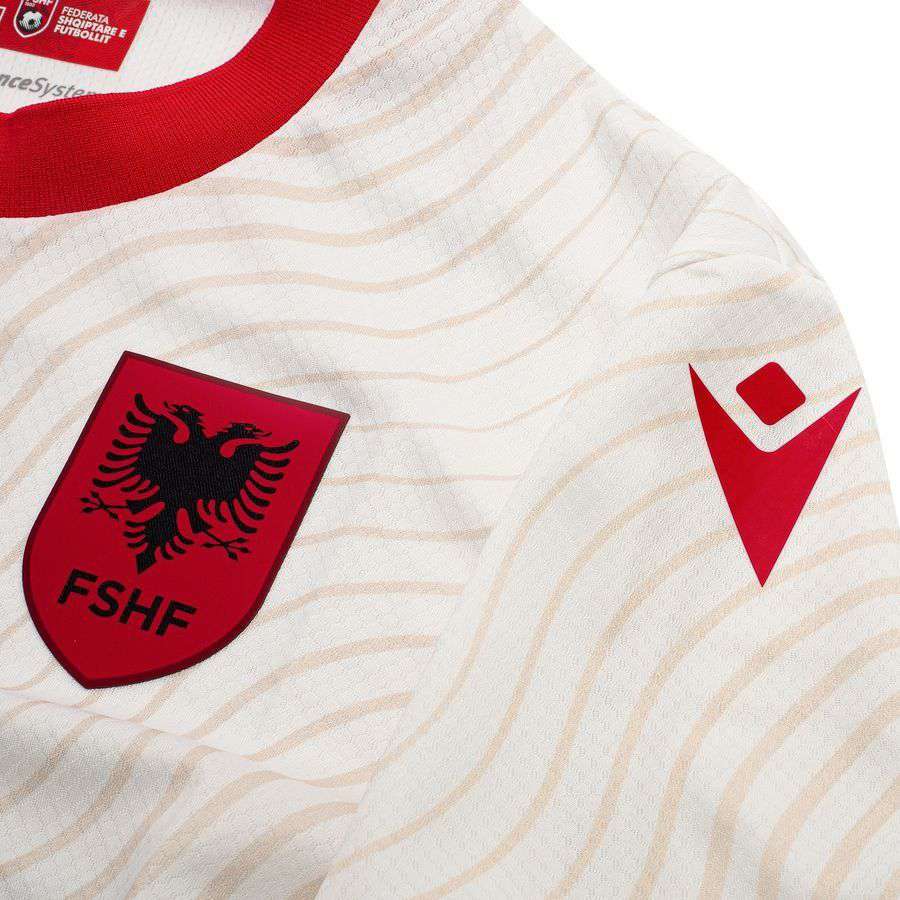 Albania Away Shirt 2026/27
