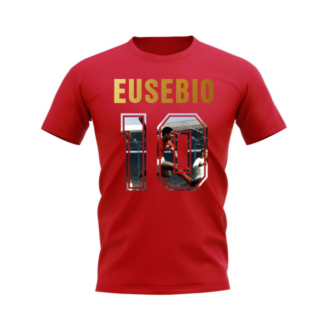 Eusebio Portugal Jersey (Adult) #18