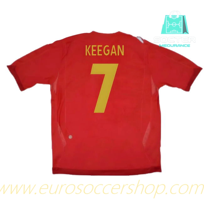 England National Team Away (KEEGAN 7)
