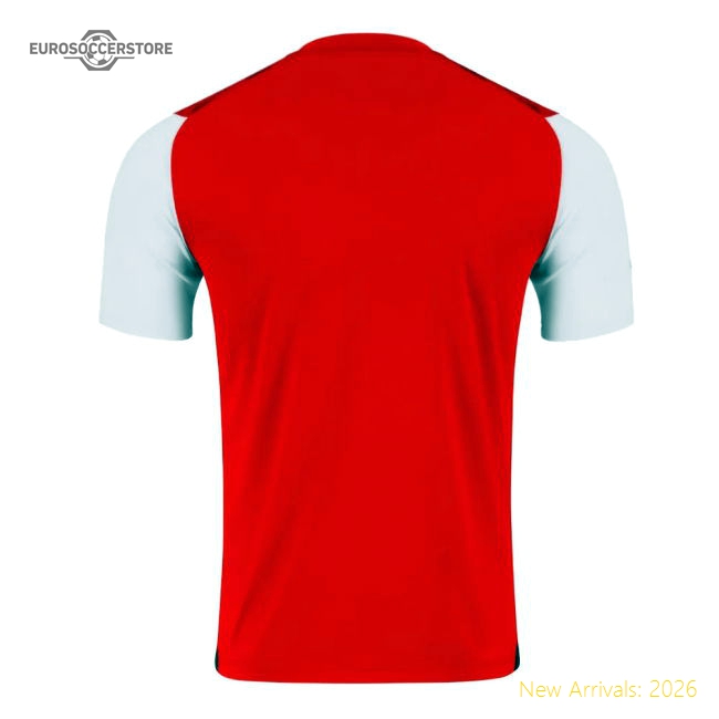 2023-2024 Fleetwood Town Home Shirt - Authentic Design - Authentic Design