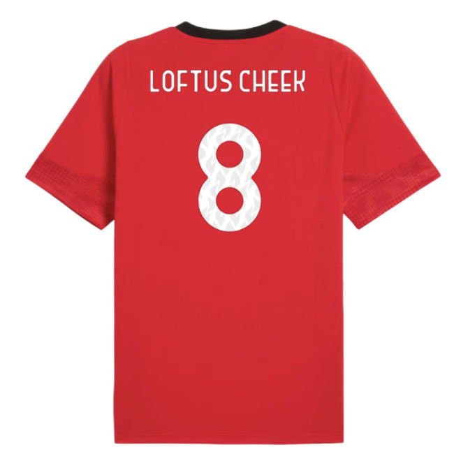 AC Milan Elite Jersey 2025-2026 #36
