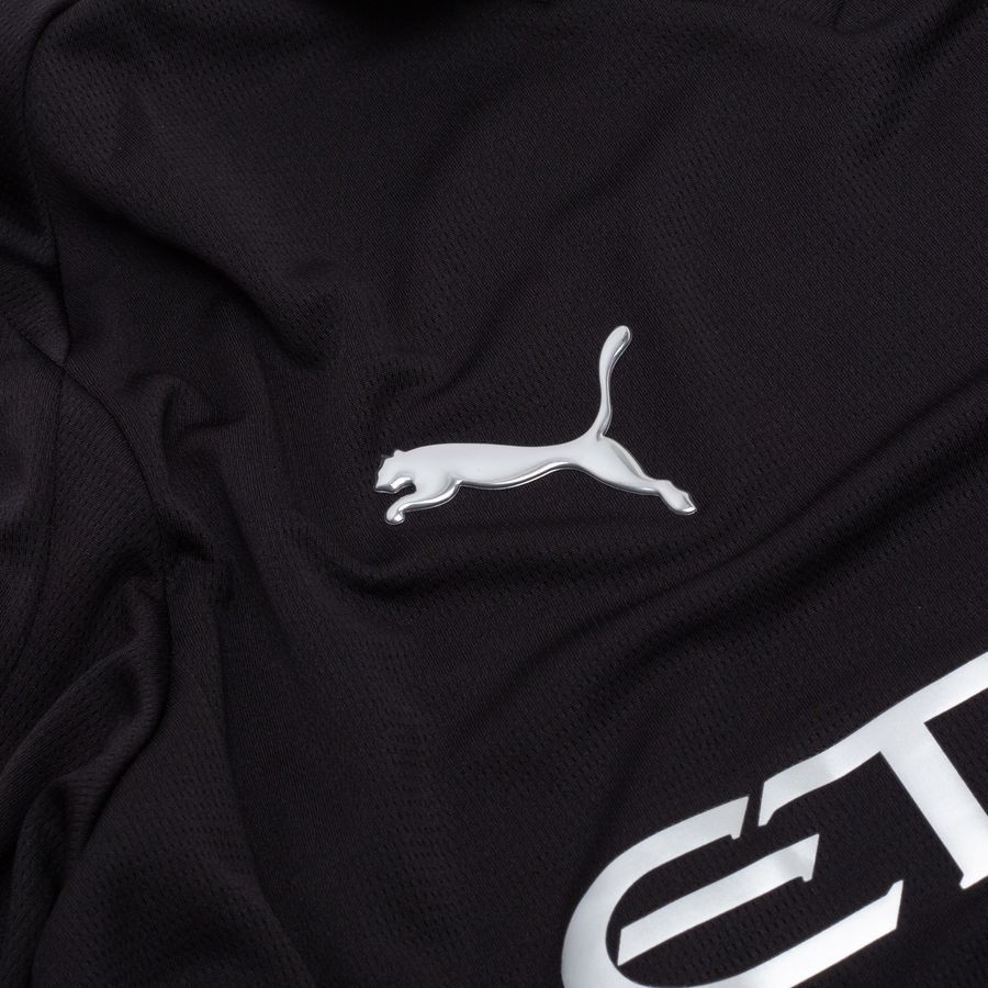 Manchester City Away Shirt 2025/26 Long Sleeves Supporter Version