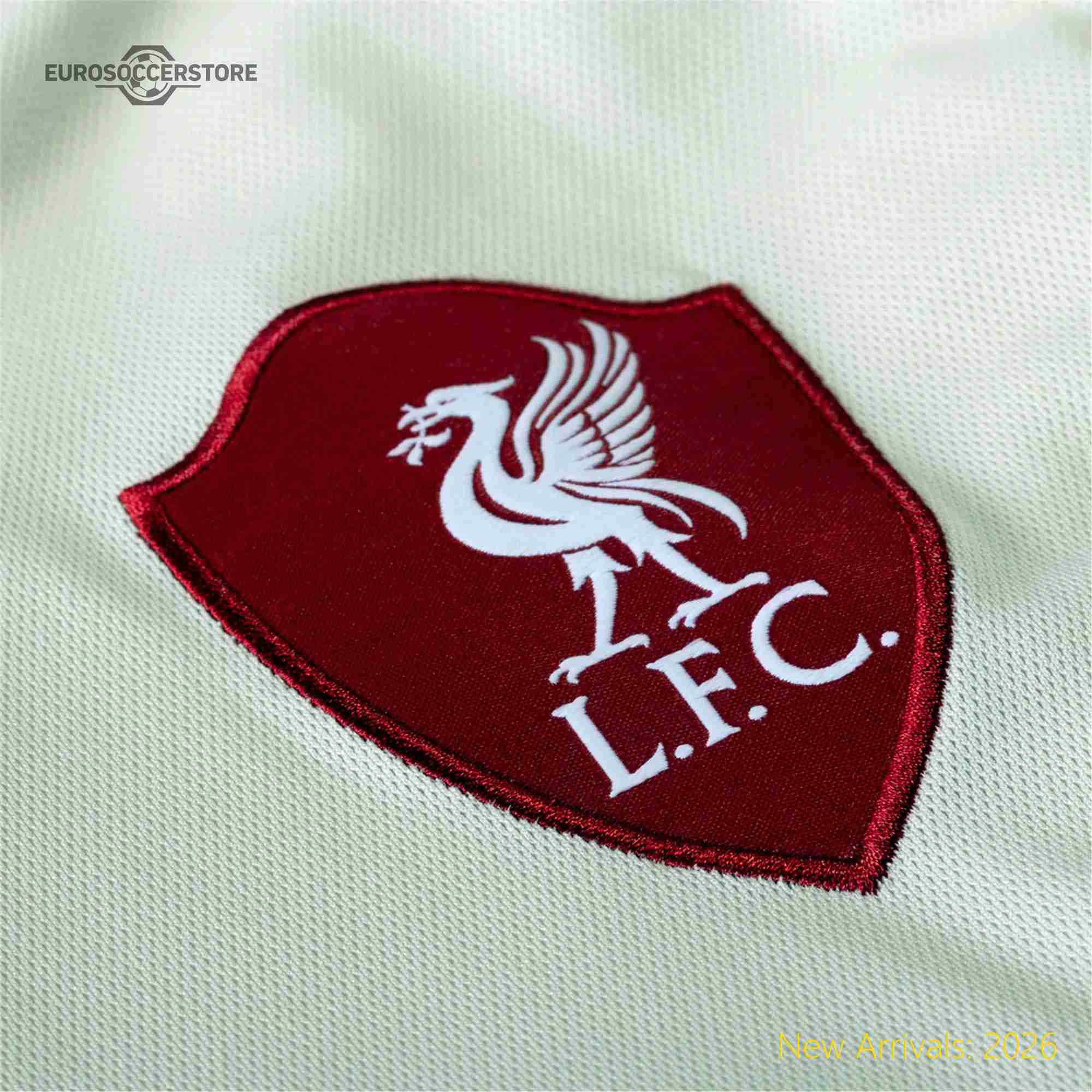 Eye-catching Official Liv Men Football Legend Away Jersey 2023