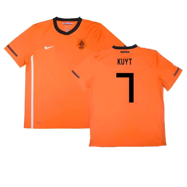 Licensed Copy Holland Home Supporter Shirt for Adults