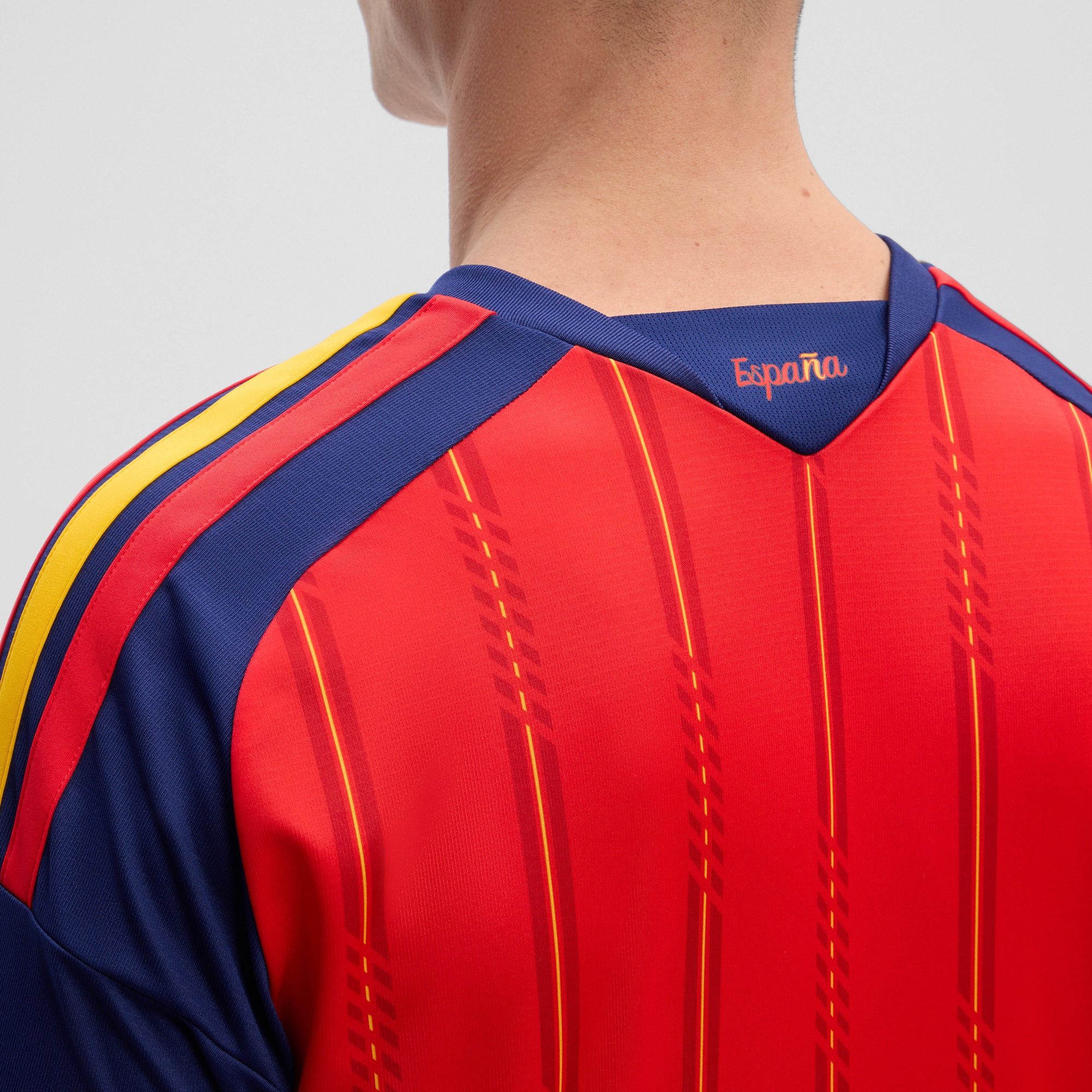 [JED] Spain National Team 2026 Home Replica Jersey - Red