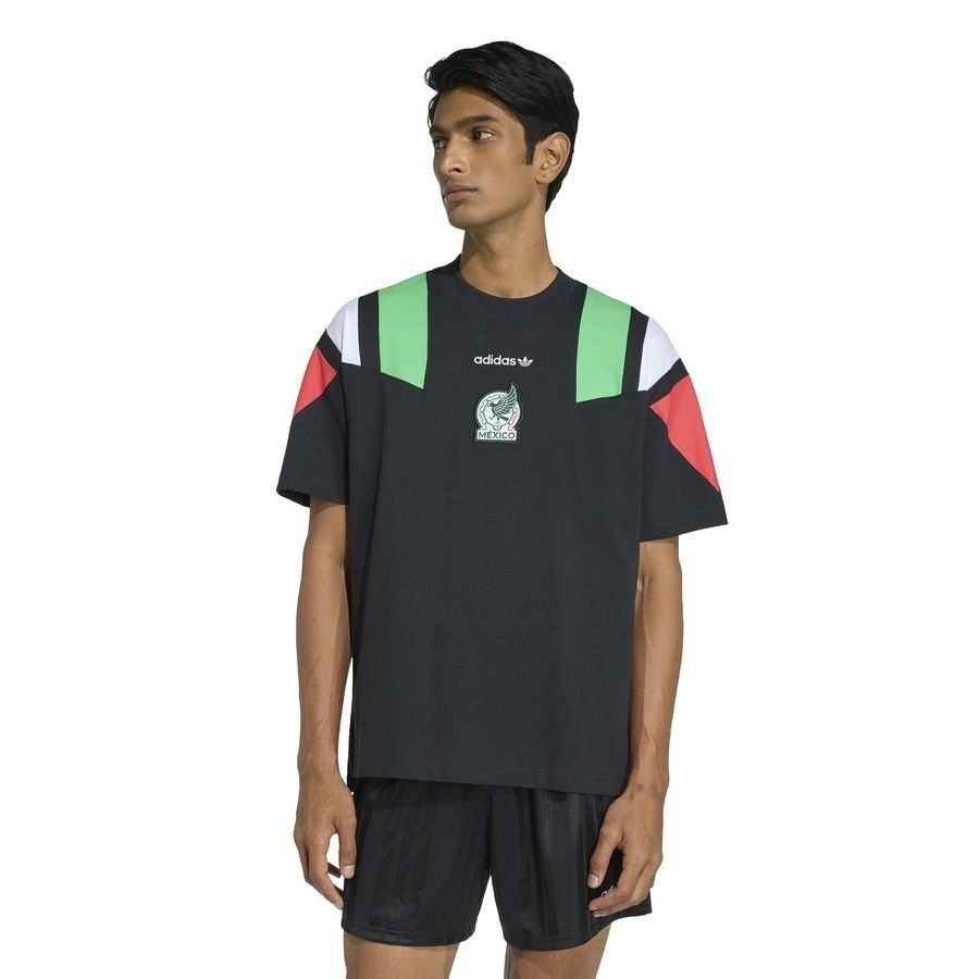 [EFKS] Mexico EQT Black Jersey T