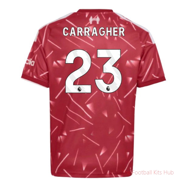 [EFKS] 2026-2027 Liverpool Home Shirt Kids Carragher 23