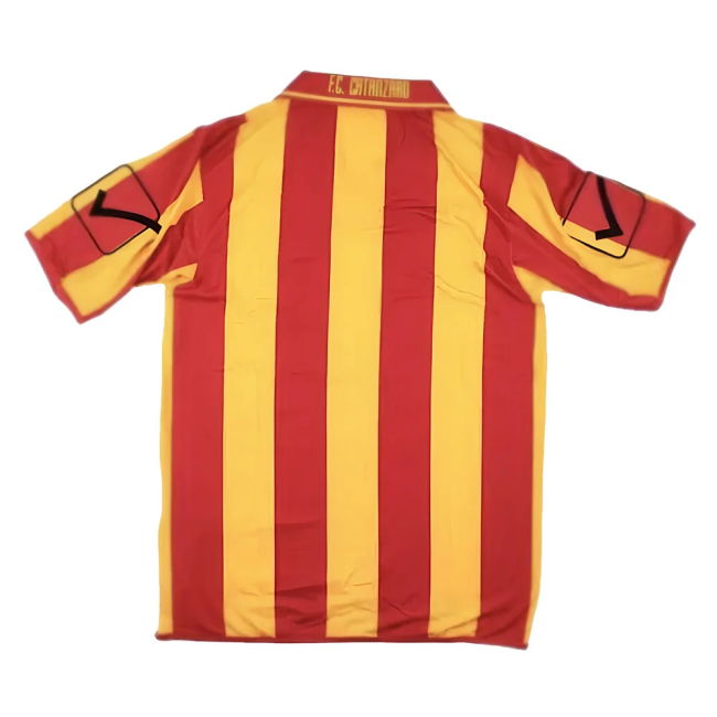 High-Quality 2009-2010 Catanzaro Home Shirt National Team Jersey