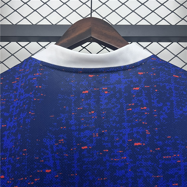 2025 France Home Football Shirt Soccer Jersey - Official Replica 6632