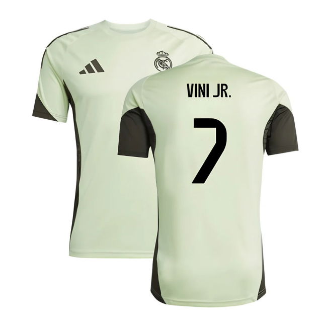 Enthusiastic Rm Match Quality 2024-2025 Season Soccer Jersey