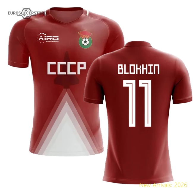 Russia 2018 Home Jersey Shirt Football Fan Apparel Game Day Apparel