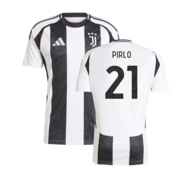 Premium 2024-2025 Juventus Home With Modern Design - Long Lasting
