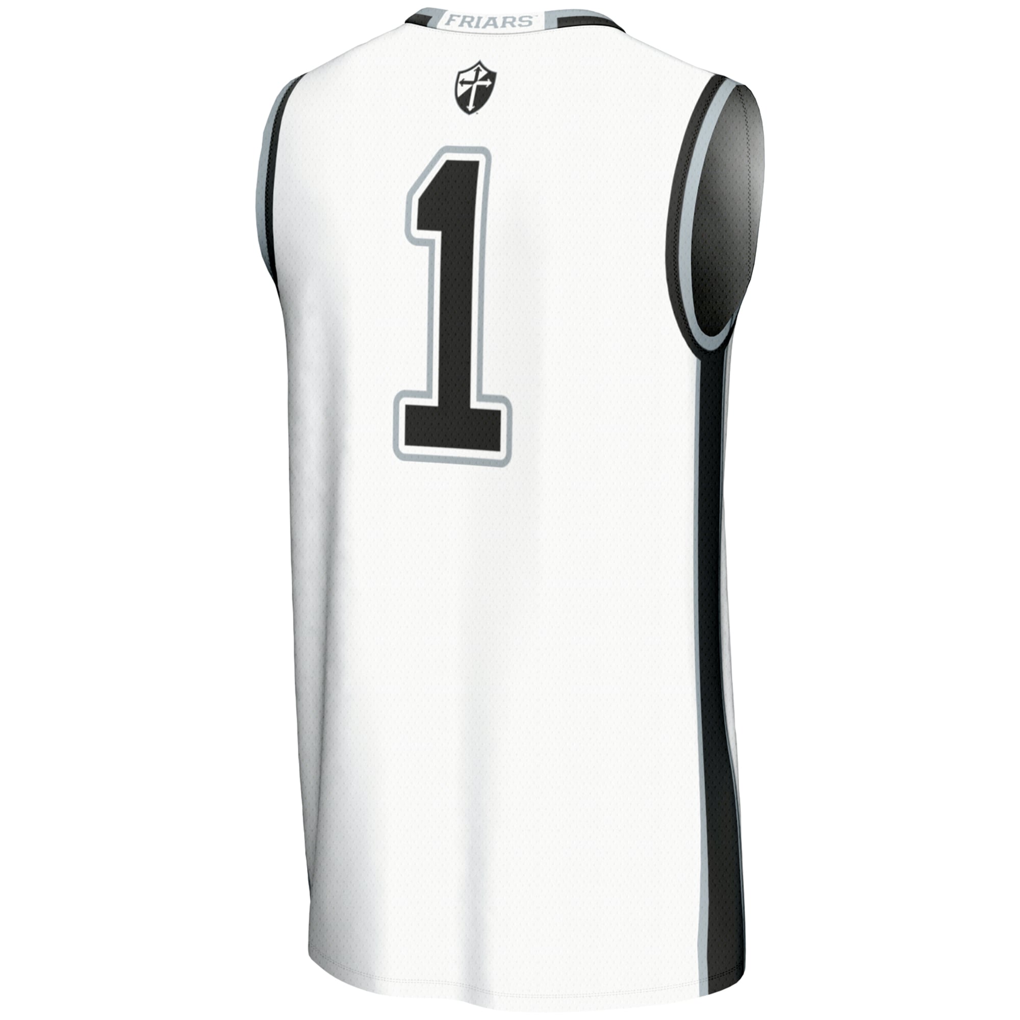 [NJP] Providence Friars GameDay Greats Unisex Lightweight Basketball Jersey - White