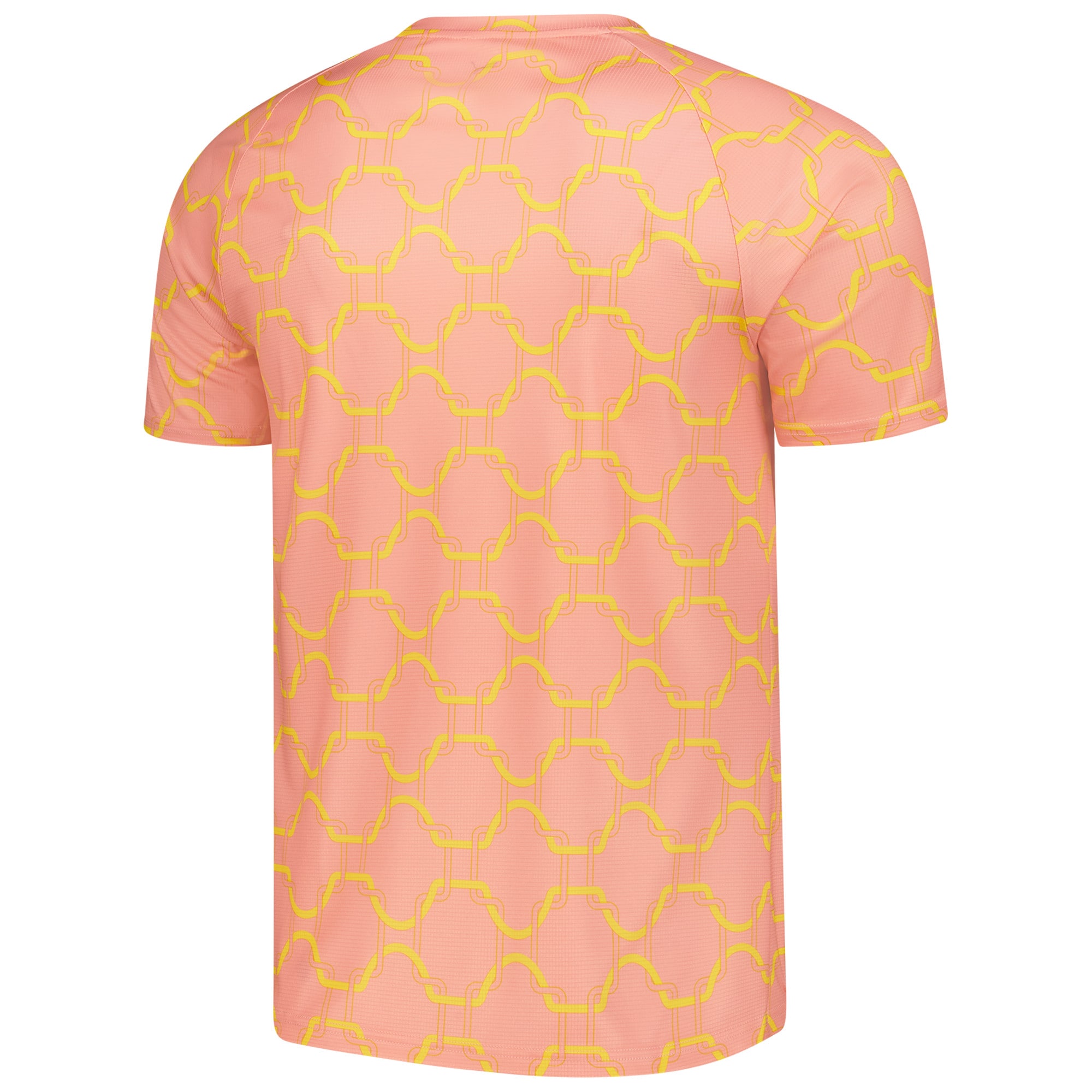 [SJH] AC Milan 2025/26 Pre-Match dryCell Training Jersey - Light Orange