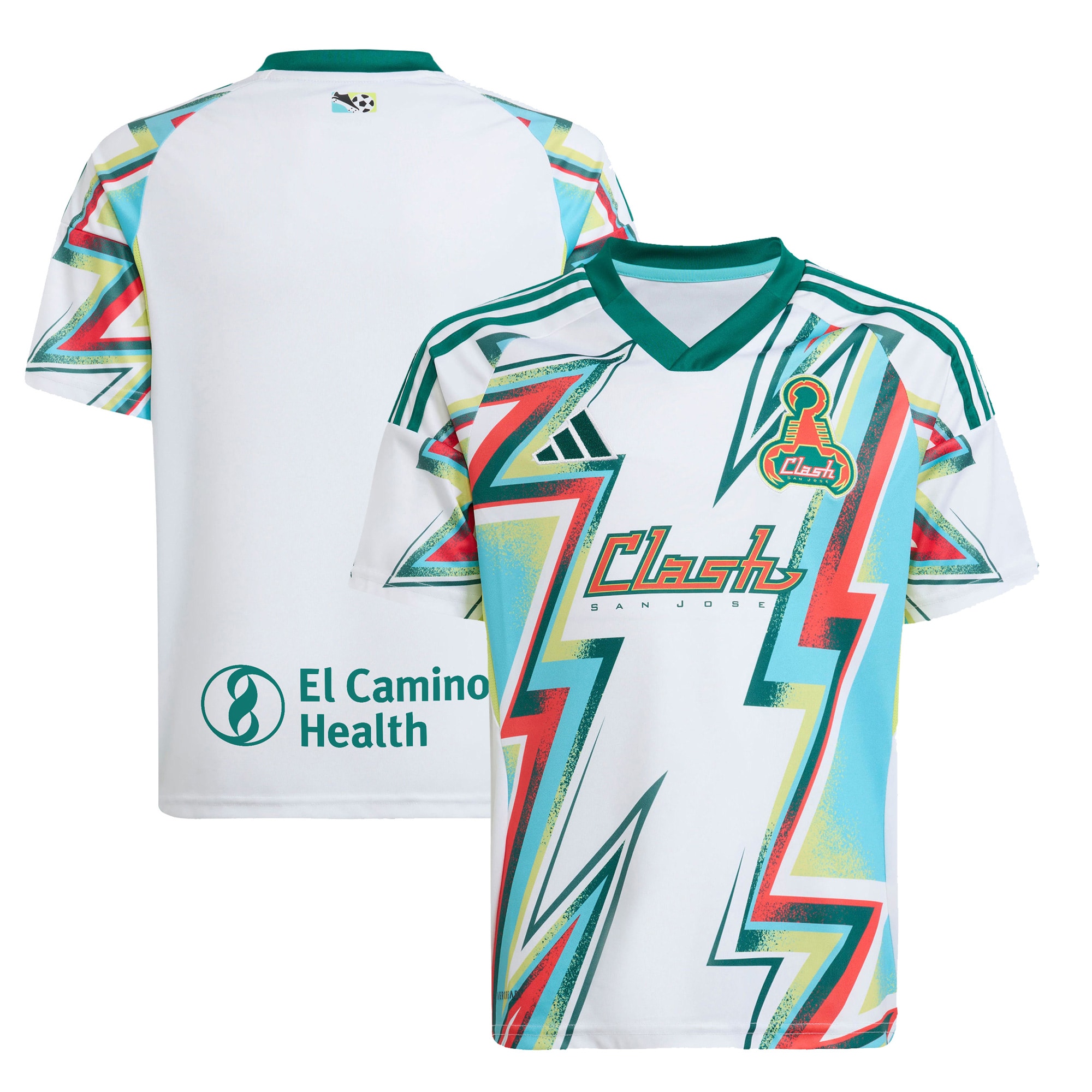 Youth 2025 Performance Replica Jersey - Player Jersey - Must-Have