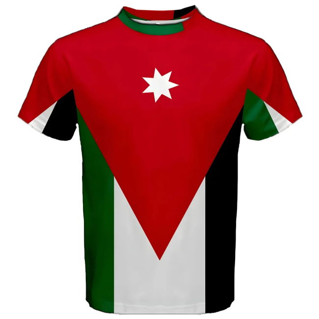 Fan Quality Jordan Home Supporter Kit (Adults)