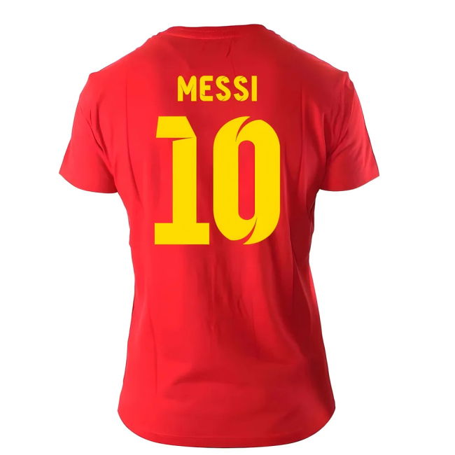 Fan Gear Barca Authentic Design Fresh Look Soccer Jersey