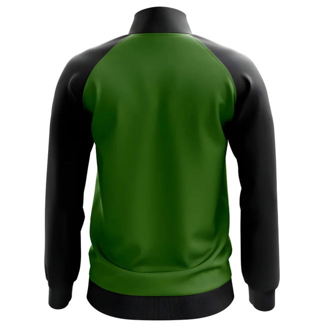 Championship Exclusive-Design Jamaica Concept Football Track Jacket