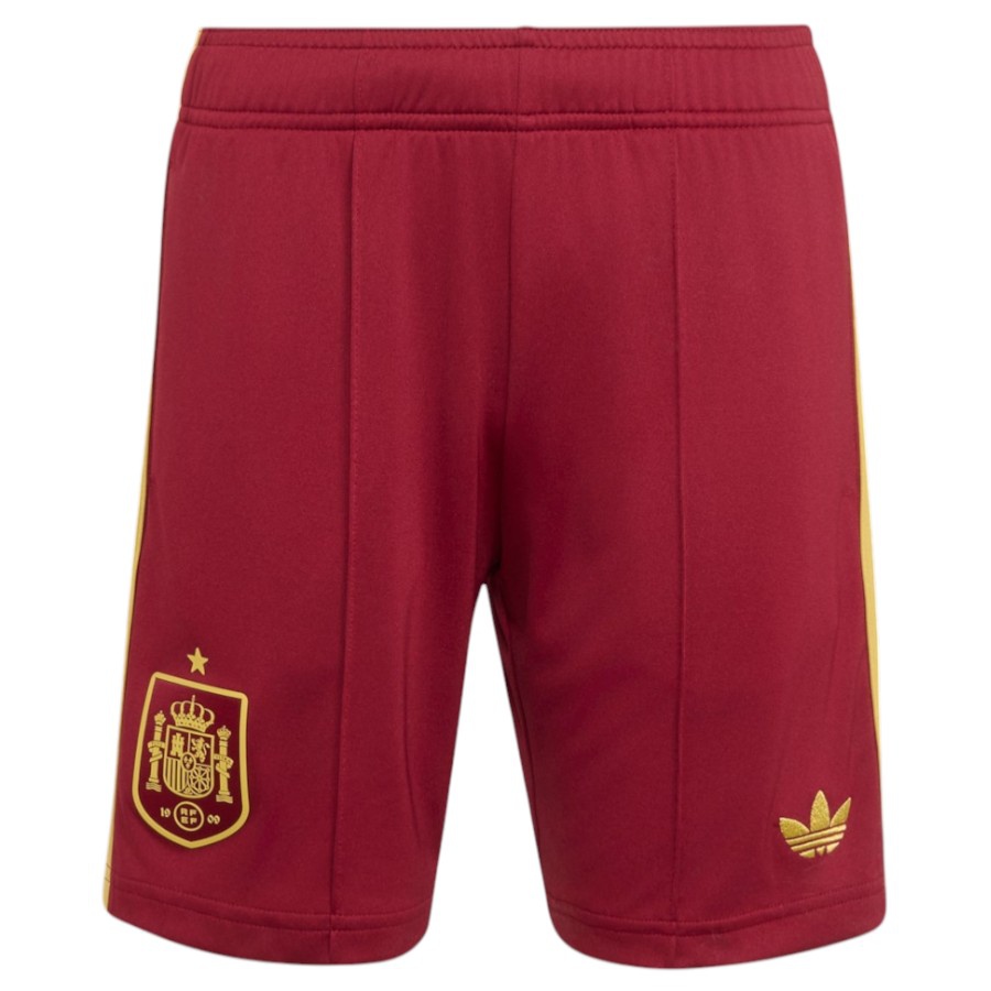 [JED] Spain Away Kids Kit Jersey 2026 2027 Pedri
