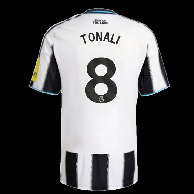 Ultra Comfort Newcastle Newcastle Home Shirt Tonali #8 Modern Styl...