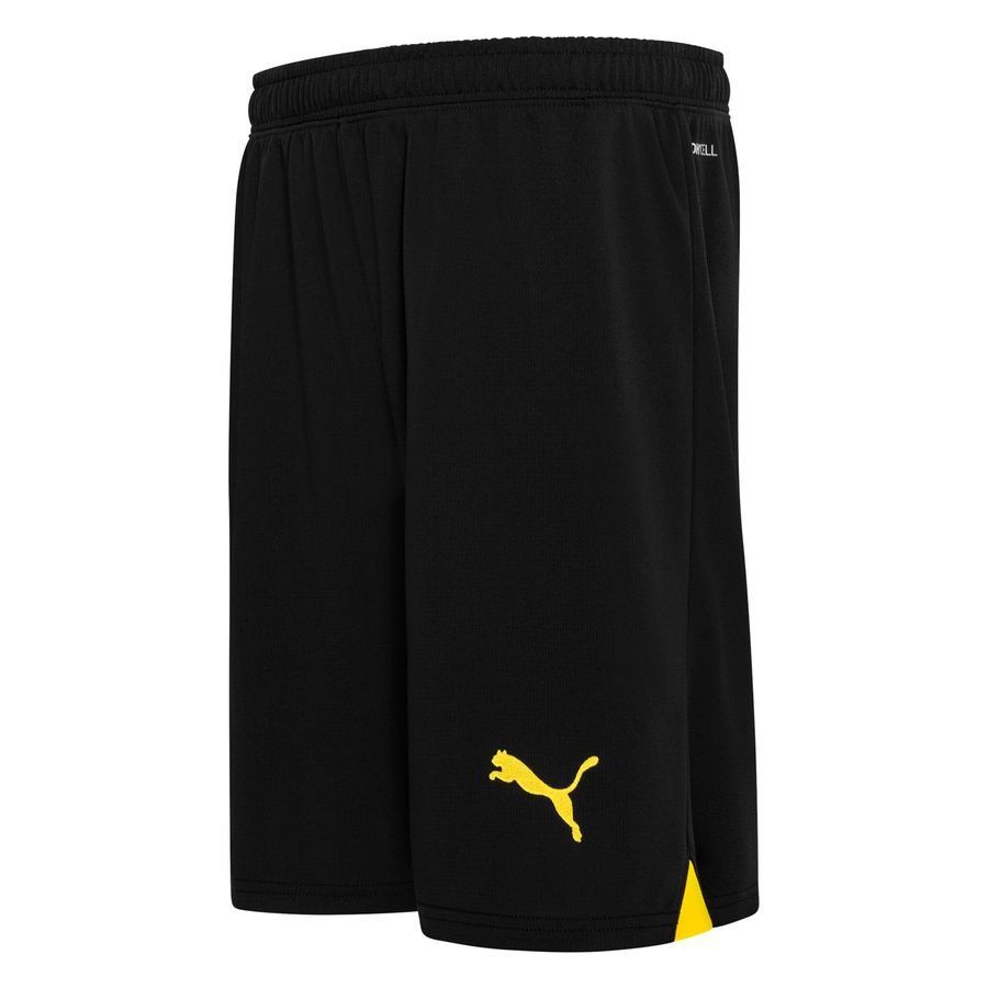 Dortmund Home Shorts 2023/24 For Algeria Football Fans