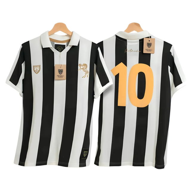 Devoted Juve Professional Grade 2025-2026 Campaign Soccer Jersey