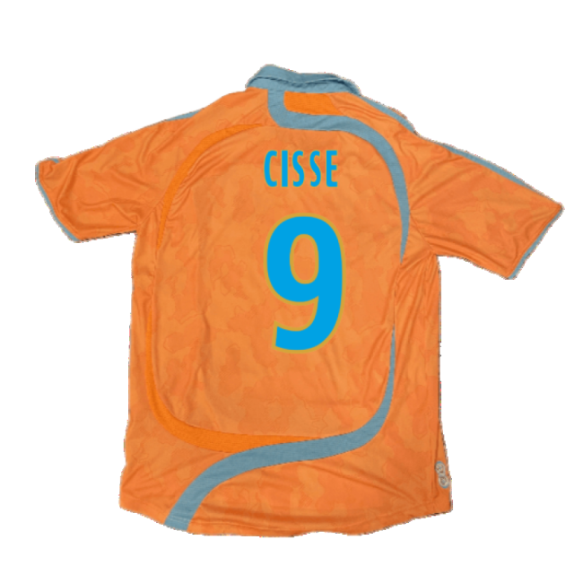 Marseille (om) Official Third Soccer Jersey - Elite Performance