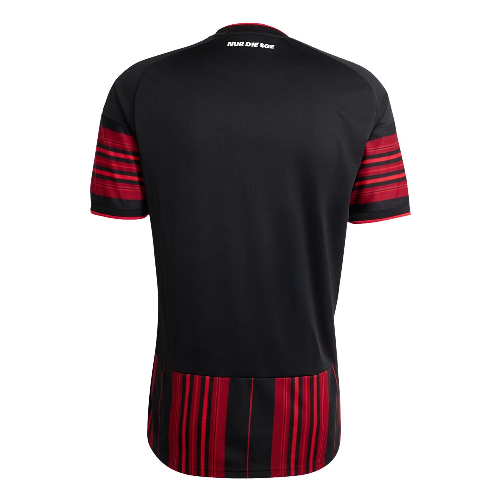 [LK] Eintracht Frankfurt Home Uniform 26/27