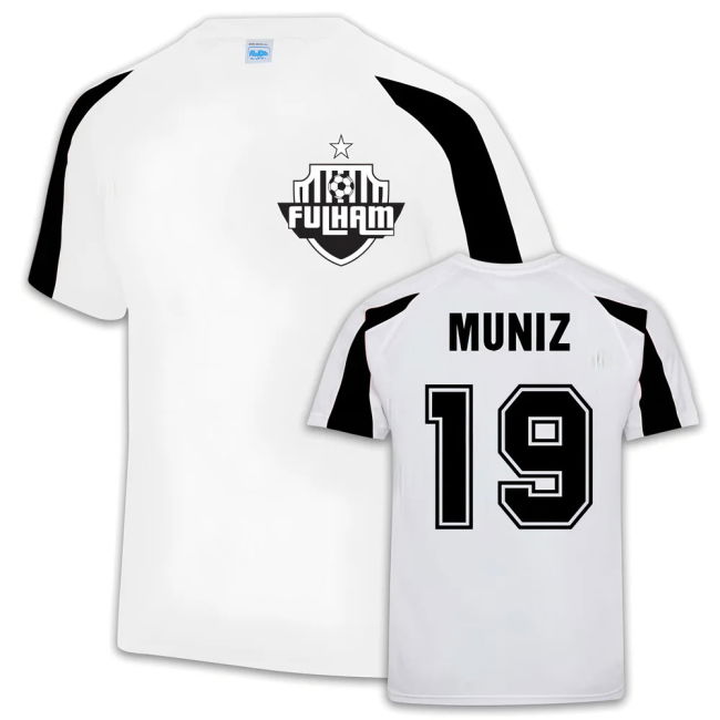 Fulham (fulham) Official Jersey Soccer Jersey - Football Fashion