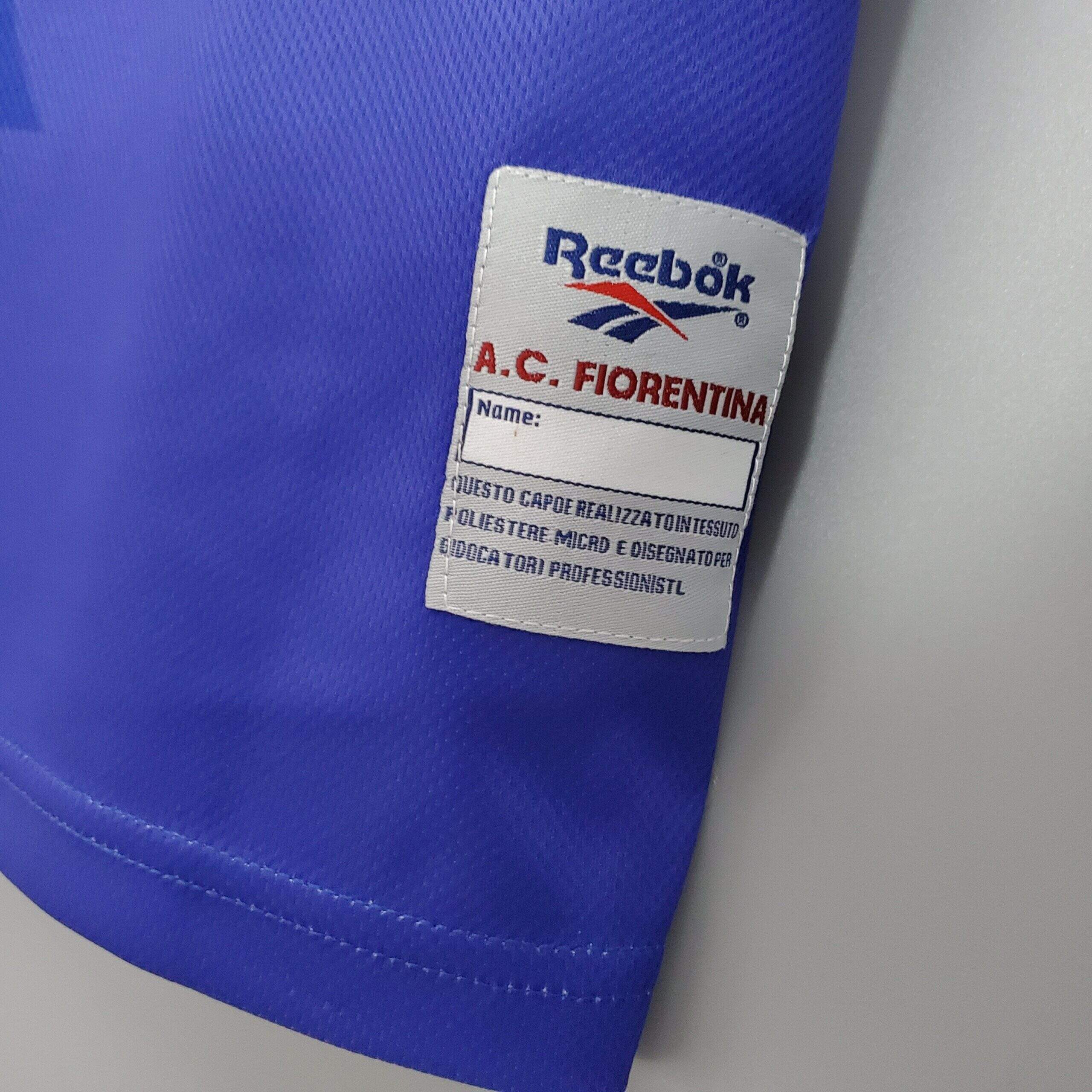 Cheap 1995/96 Fiorentina Home kit