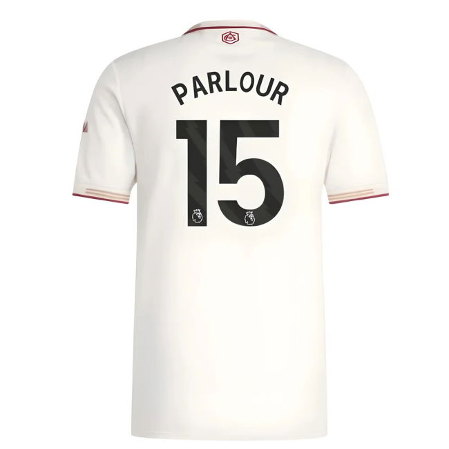 2025-20 Arsenal premium Third Shirt - Adults | high-end