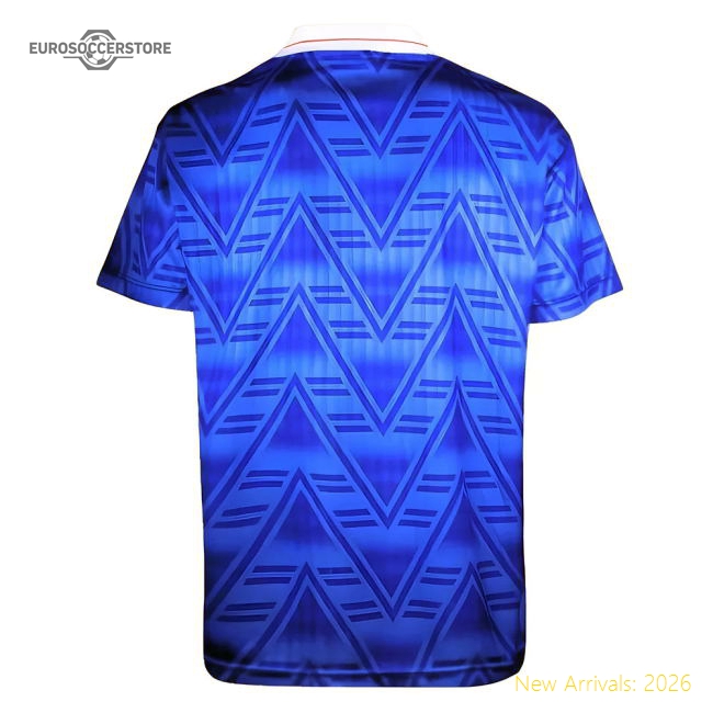 Official Portsmouth 1992 Fa Cup Semi Final Shirt - Premium Quality