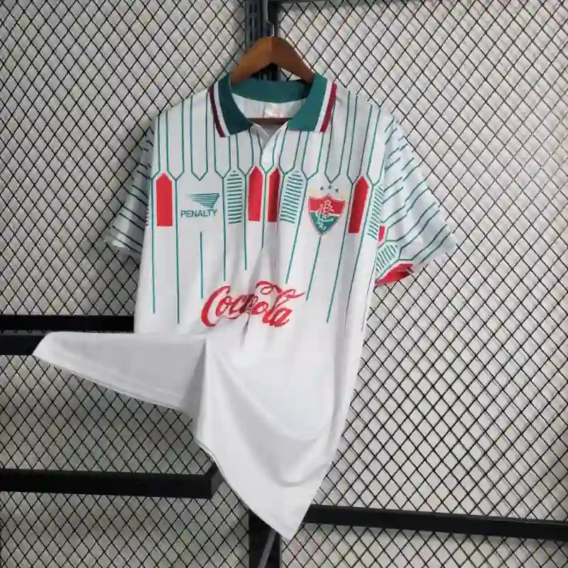 1993 Fluminense Jerrsey retro kit