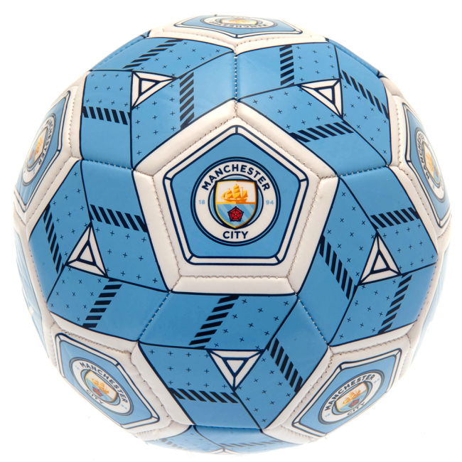 Size 3 High Quality Manchester City 2025-2026 Home Kit
