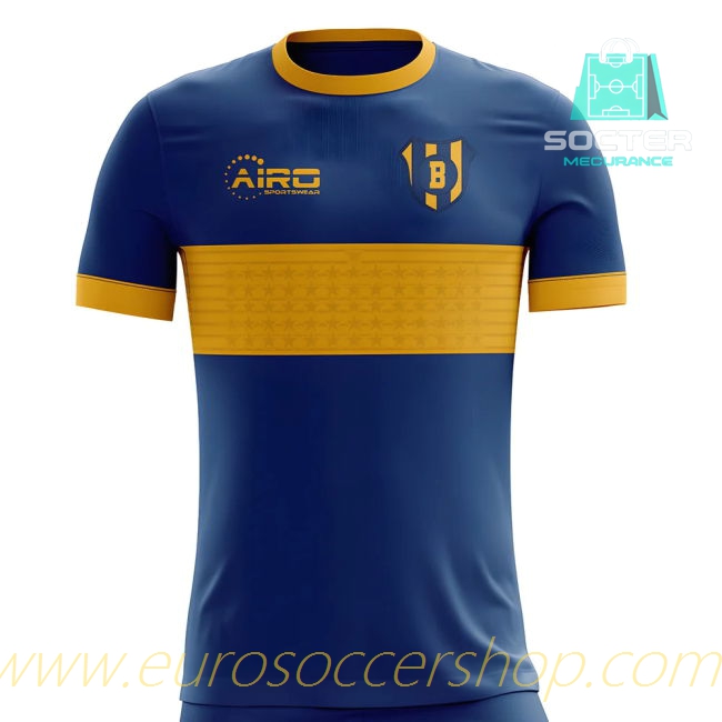 2025-2026 Season FIFA Approved Argentine Teams Home Jersey Kids Edition