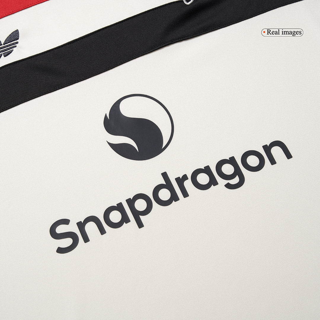 Women's Manchester United Third Away Soccer Jersey 2024/25Authentic Ki