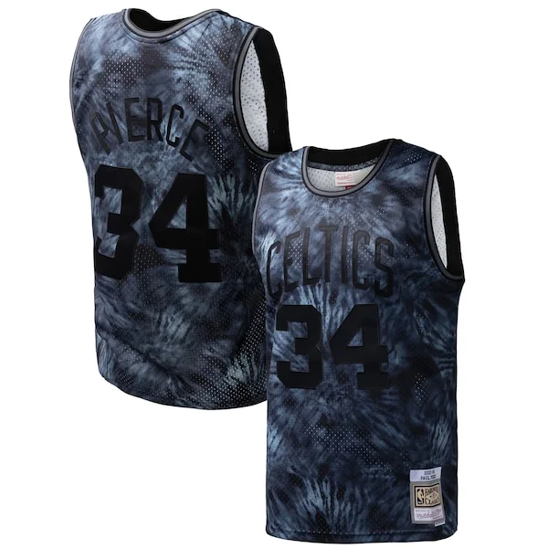Paul Pierce BOS Official Swingman Jersey - Authentic - Fan Favorite
