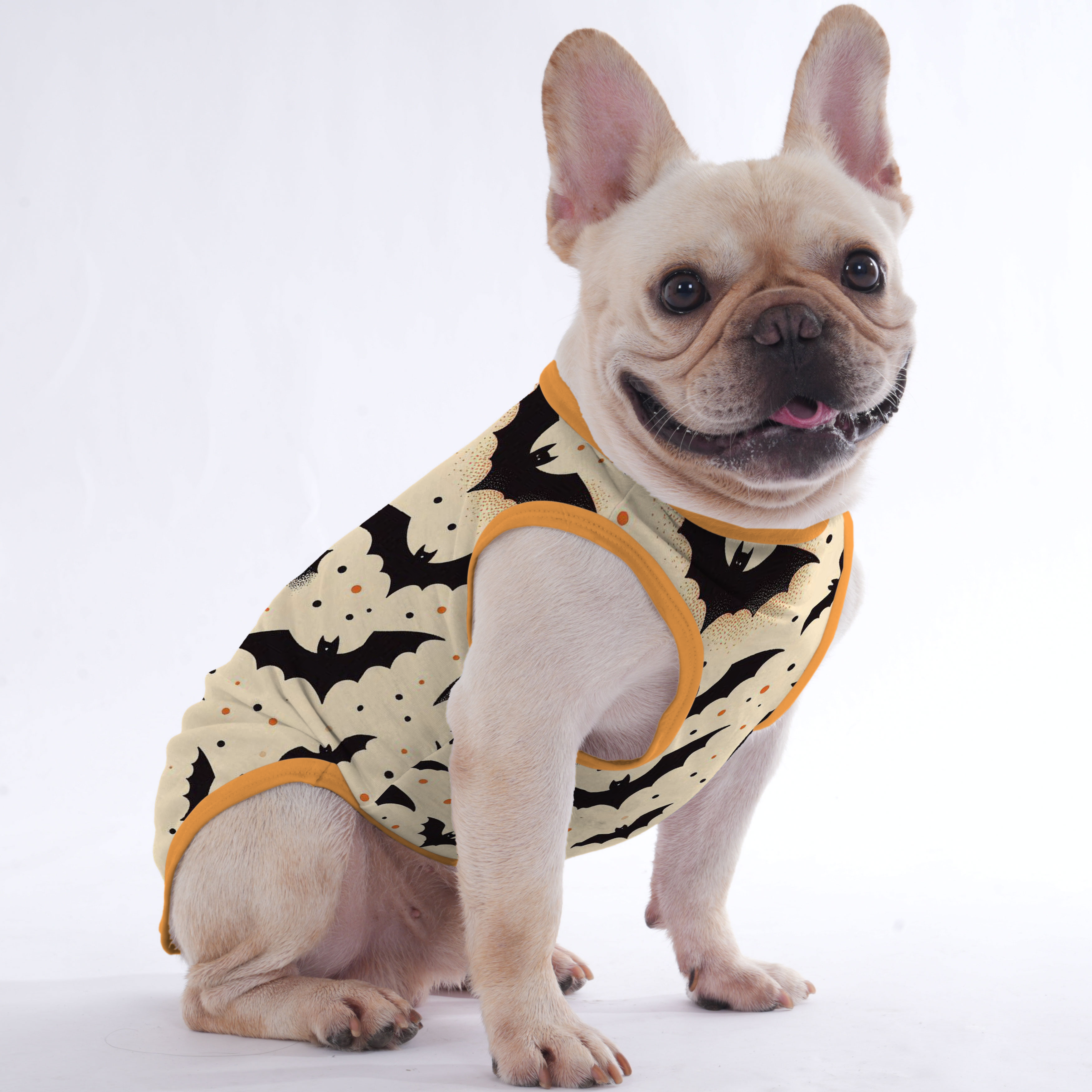 Premium The Bat - Shirt For Frenchies - Frenchie Shop Original for Ev...