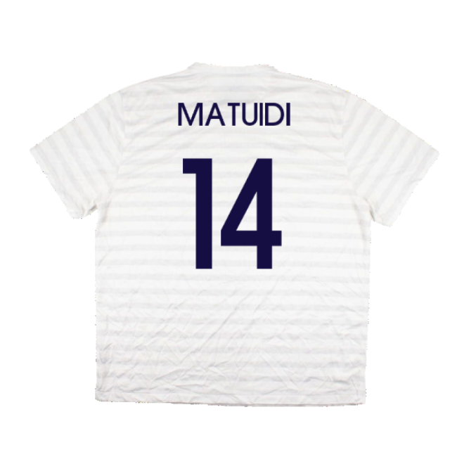 Licensed Copy France Away Fan Jersey for Adults (3)