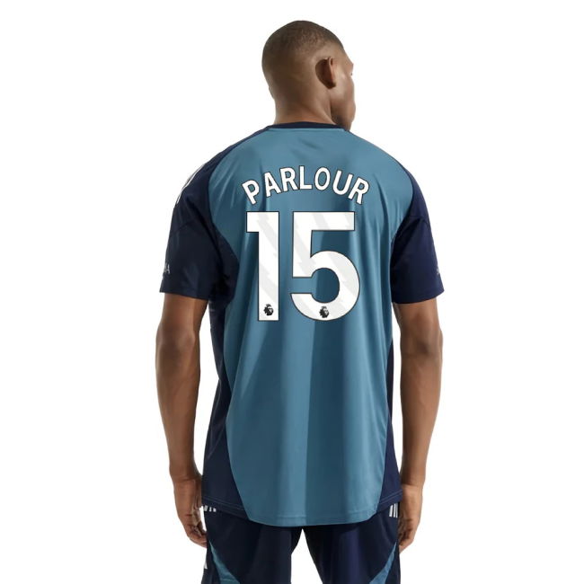 Official 2025-2026 Arsenal Training With Retro Design - Machine