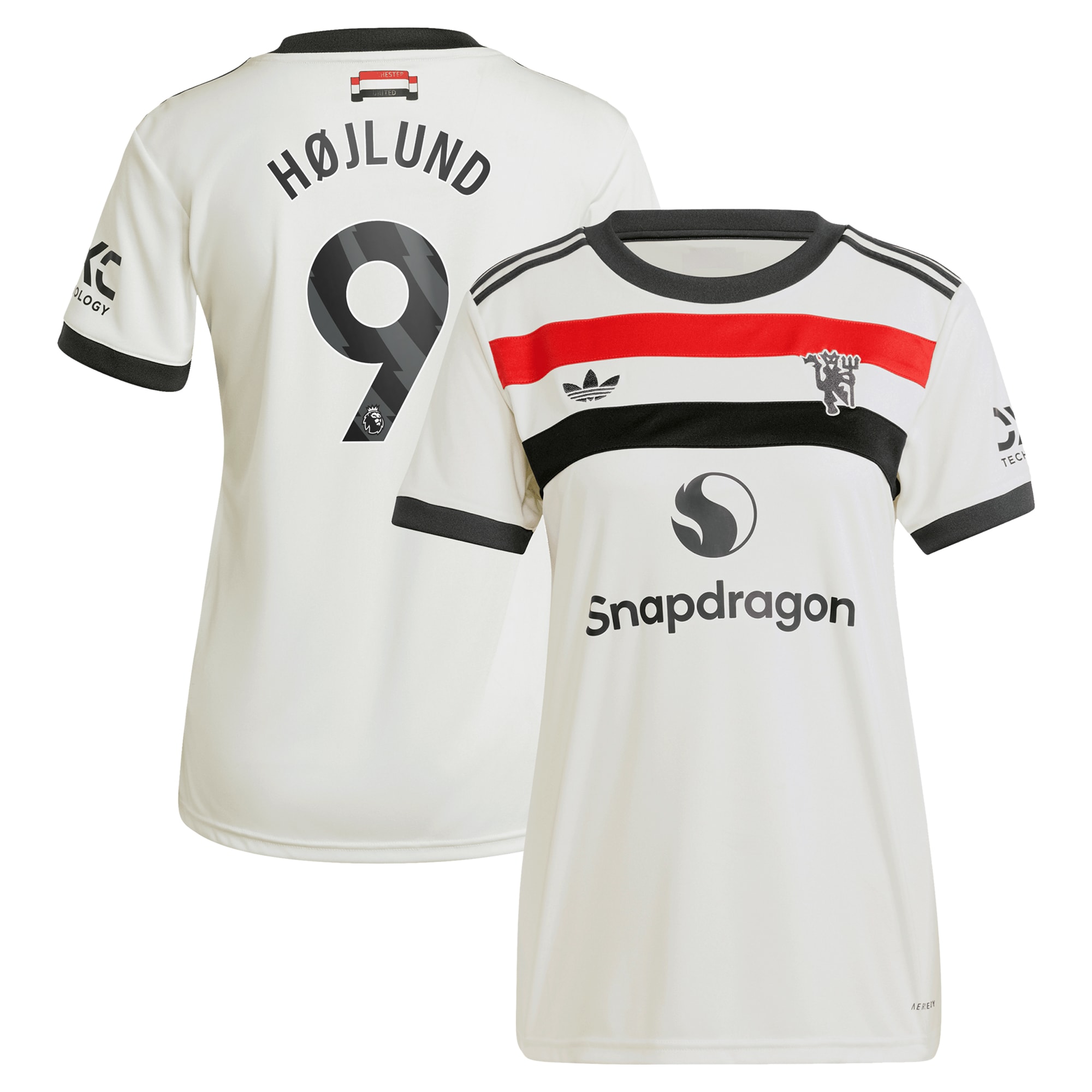 Man Utd Women's 2024 Breathable Replica - Authentic - Free Shipping