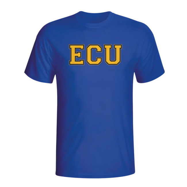 Replica Ecuador Country Iso T-Shirt (Blue) - Kids Premium